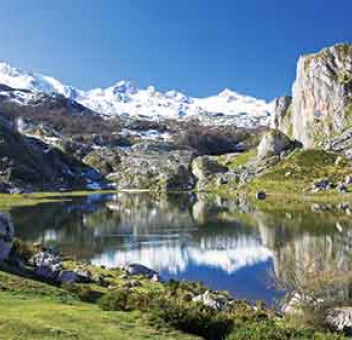 COVADONGA Y LOS PICOS DE EUROPA